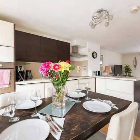 Super Central Beautiful Three Bedroom London Eksteriør bilde