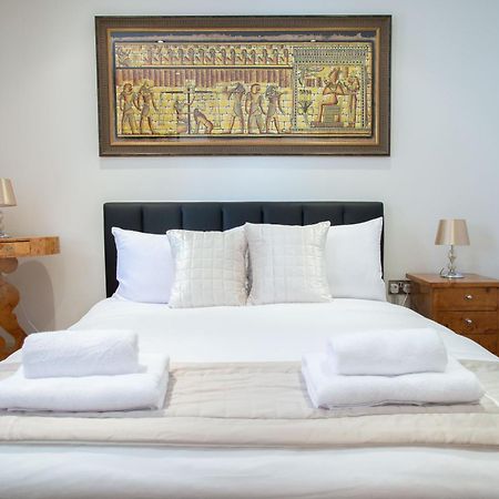 Super Central Beautiful Three Bedroom London Eksteriør bilde