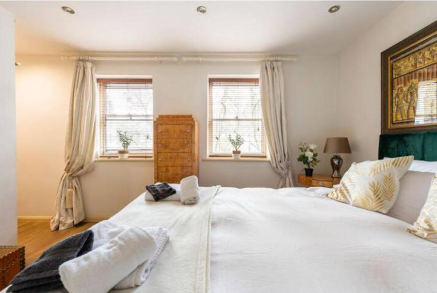 Super Central Beautiful Three Bedroom London Eksteriør bilde