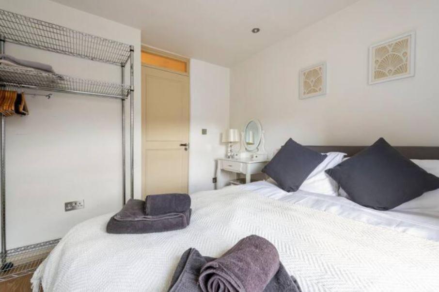 Super Central Beautiful Three Bedroom London Eksteriør bilde