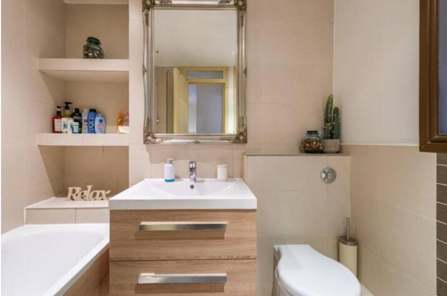 Super Central Beautiful Three Bedroom London Eksteriør bilde