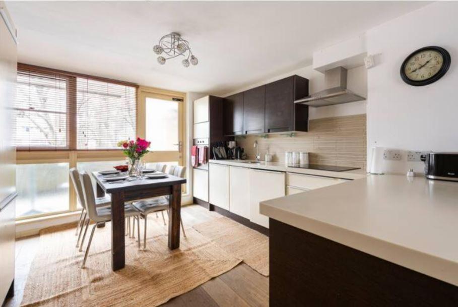 Super Central Beautiful Three Bedroom London Eksteriør bilde