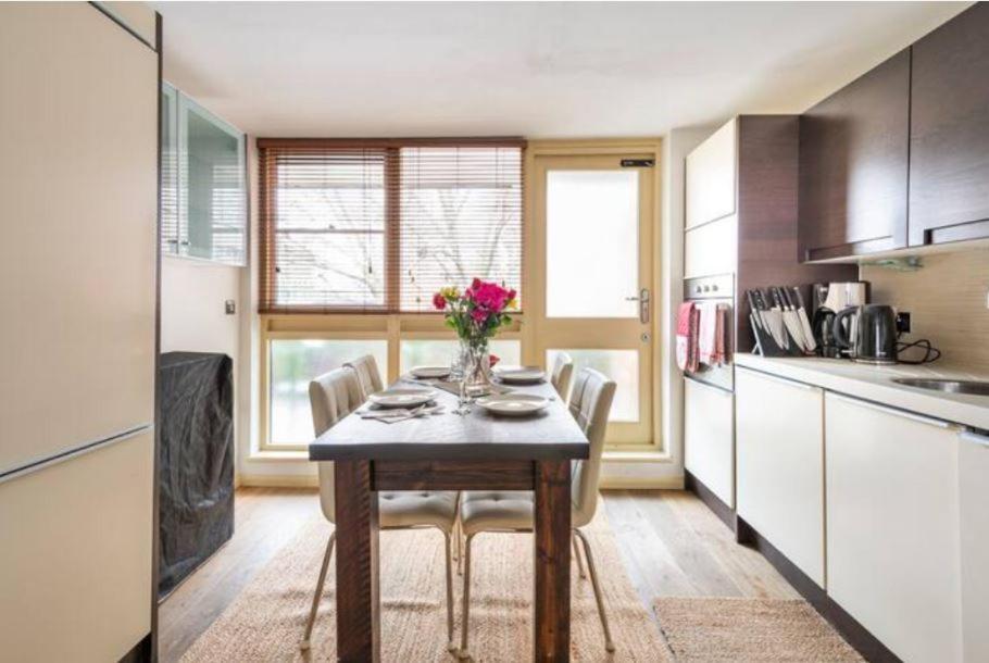 Super Central Beautiful Three Bedroom London Eksteriør bilde