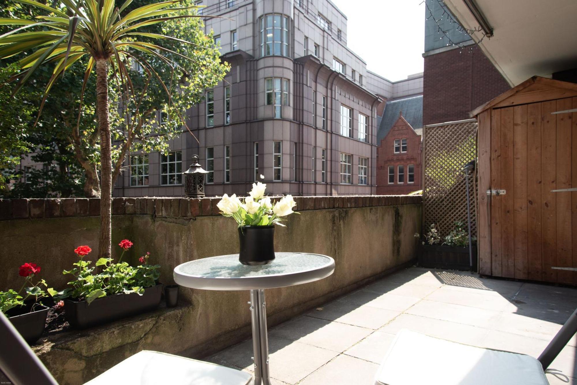 Super Central Beautiful Three Bedroom London Eksteriør bilde