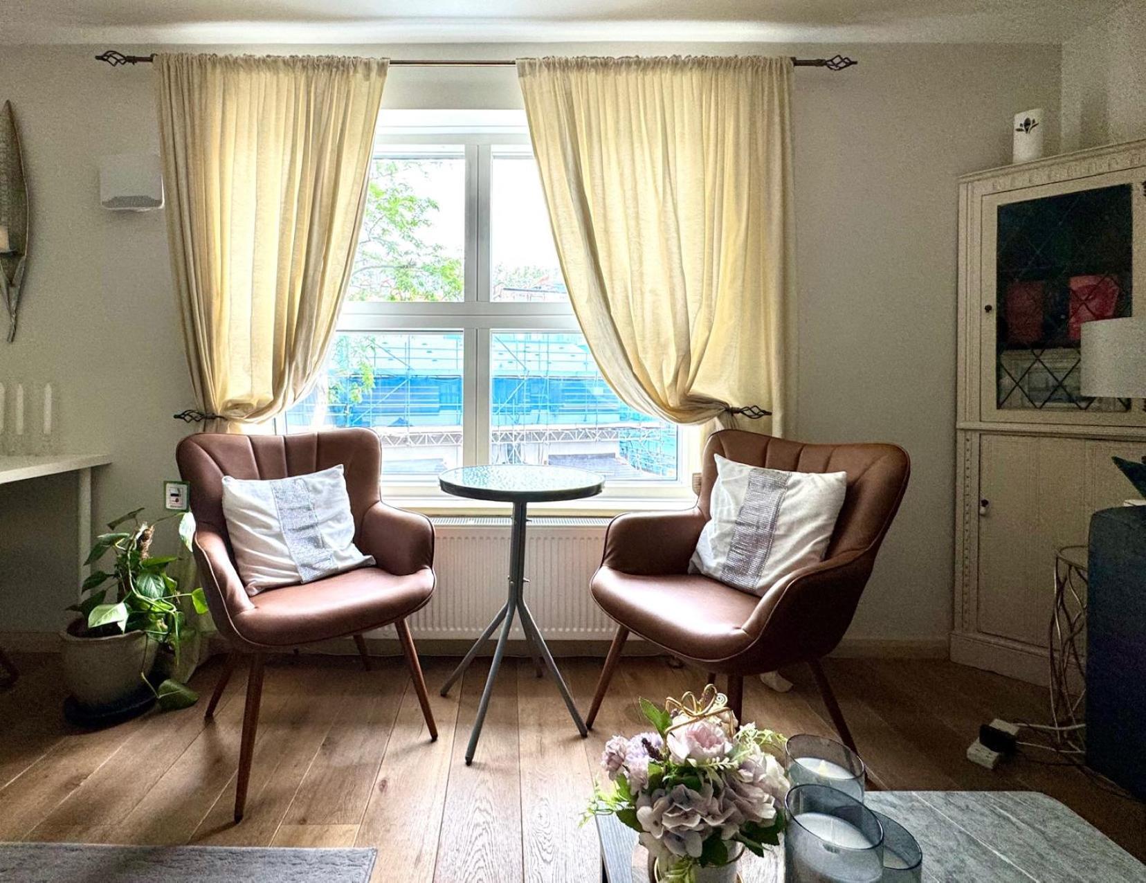 Super Central Beautiful Three Bedroom London Eksteriør bilde